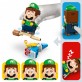 LEGO Super Mario Przygody z interaktywną figurką LEGO Luigi 71440