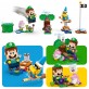 LEGO Super Mario Przygody z interaktywną figurką LEGO Luigi 71440