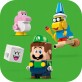LEGO Super Mario Przygody z interaktywną figurką LEGO Luigi 71440
