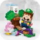 LEGO Super Mario Przygody z interaktywną figurką LEGO Luigi 71440