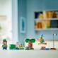 LEGO Super Mario Przygody z interaktywną figurką LEGO Luigi 71440