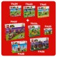 LEGO Super Mario Przygody z interaktywną figurką LEGO Luigi 71440
