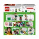 LEGO Super Mario Przygody z interaktywną figurką LEGO Luigi 71440