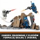 LEGO Star Wars Zasadzka na Mandalorze - zestaw bitewny 75373
