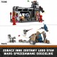 LEGO Star Wars Zasadzka na Mandalorze - zestaw bitewny 75373