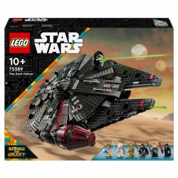 LEGO Star Wars Mroczny...