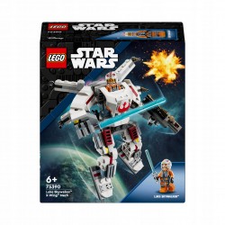 LEGO Star Wars Mech X-Wing...