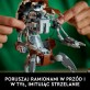 LEGO Star Wars Droideka 75381