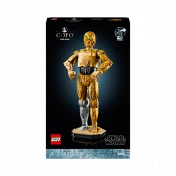 LEGO Star Wars C-3PO 75398