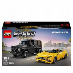 LEGO Speed Champions...