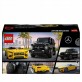 LEGO Speed Champions Mercedes-AMG G 63 i Mercedes-AMG SL 63 76924