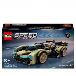 LEGO Speed Champions...