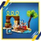 LEGO Sonic The Hedgehog Tails i przygoda na łodzi 76997