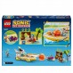 LEGO Sonic The Hedgehog Tails i przygoda na łodzi 76997