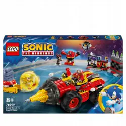 LEGO Sonic The Hedgehog...