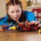 LEGO Sonic The Hedgehog Super Sonic kontra Egg Drillster 76999