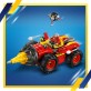 LEGO Sonic The Hedgehog Super Sonic kontra Egg Drillster 76999
