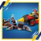 LEGO Sonic The Hedgehog Super Sonic kontra Egg Drillster 76999
