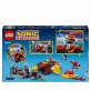 LEGO Sonic The Hedgehog Super Sonic kontra Egg Drillster 76999