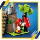 LEGO Sonic The Hedgehog Knuckles i świątynia Master Emerald 76998