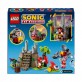 LEGO Sonic The Hedgehog Knuckles i świątynia Master Emerald 76998
