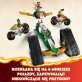 LEGO NINJAGO Wielofunkcyjny pojazd ninja 4 w 1 71820
