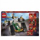 LEGO NINJAGO Wielofunkcyjny pojazd ninja 4 w 1 71820