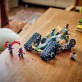 LEGO NINJAGO Wielofunkcyjny pojazd ninja 4 w 1 71820
