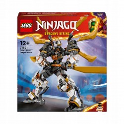 LEGO NINJAGO Tytanowy...