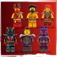 LEGO NINJAGO Smoczyca źródła ruchu 71822