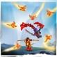 LEGO NINJAGO Smoczyca źródła ruchu 71822