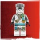 LEGO NINJAGO Lodowy motocykl Zane’a 71816