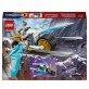 LEGO NINJAGO Lodowy motocykl Zane’a 71816