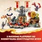LEGO NINJAGO Arena turniejowa 71818