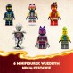 LEGO NINJAGO Arena turniejowa 71818