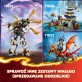 LEGO NINJAGO Arena turniejowa 71818
