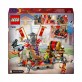LEGO NINJAGO Arena turniejowa 71818