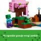 LEGO Minecraft Wiśniowy ogród 21260