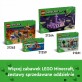 LEGO Minecraft Wiśniowy ogród 21260