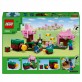 LEGO Minecraft Wiśniowy ogród 21260