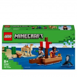 LEGO Minecraft Rejs...