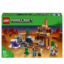 LEGO Minecraft Kopalnia w...