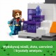 LEGO Minecraft Kopalnia w Badlandach 21263