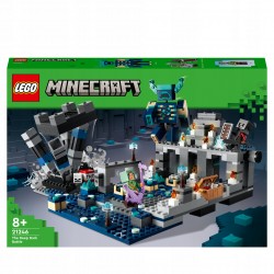 LEGO Minecraft Bitwa w...