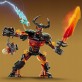 LEGO Marvel Super Heroes Thor kontra figurka konstrukcyjna Surtura 76289