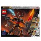 LEGO Marvel Super Heroes Thor kontra figurka konstrukcyjna Surtura 76289