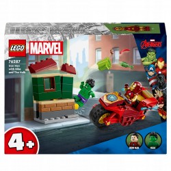 LEGO Marvel Super Heroes...