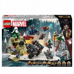 LEGO Marvel Super Heroes...