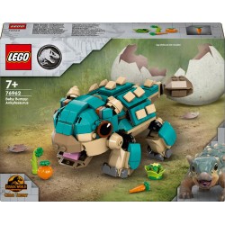 LEGO Jurassic World Mały...