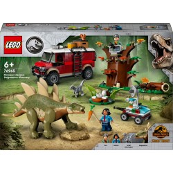 LEGO Jurassic World...